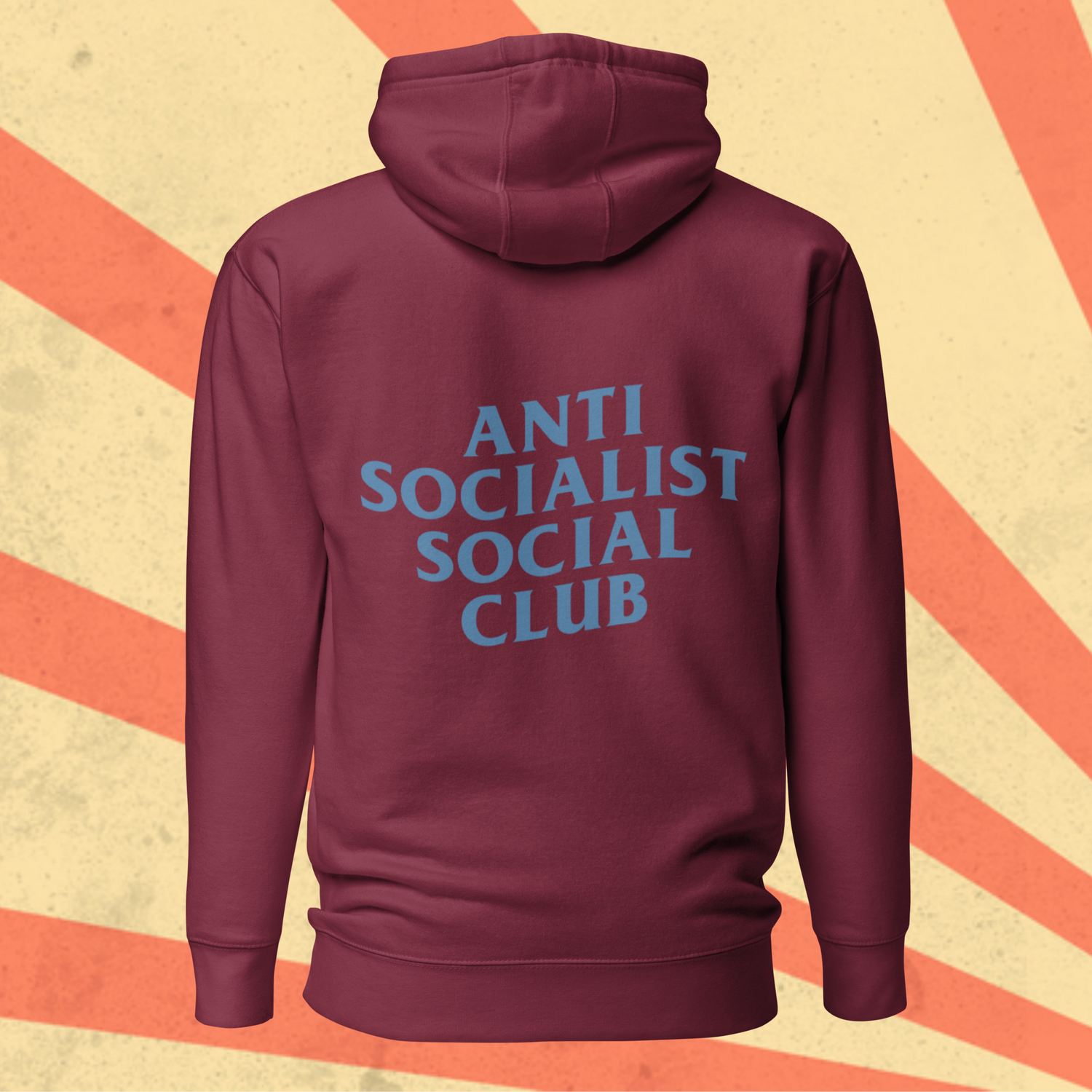 ANTI SOCIALIST SOCIAL CLUB