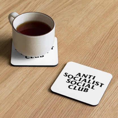 ANTI SOCIALIST SOCIAL CLUB Mug